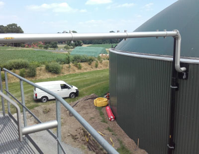 Biogas & Landwirtschaft